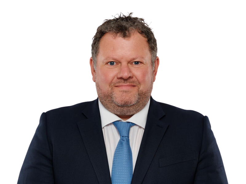 Alexander Curry Harneys front portrait image