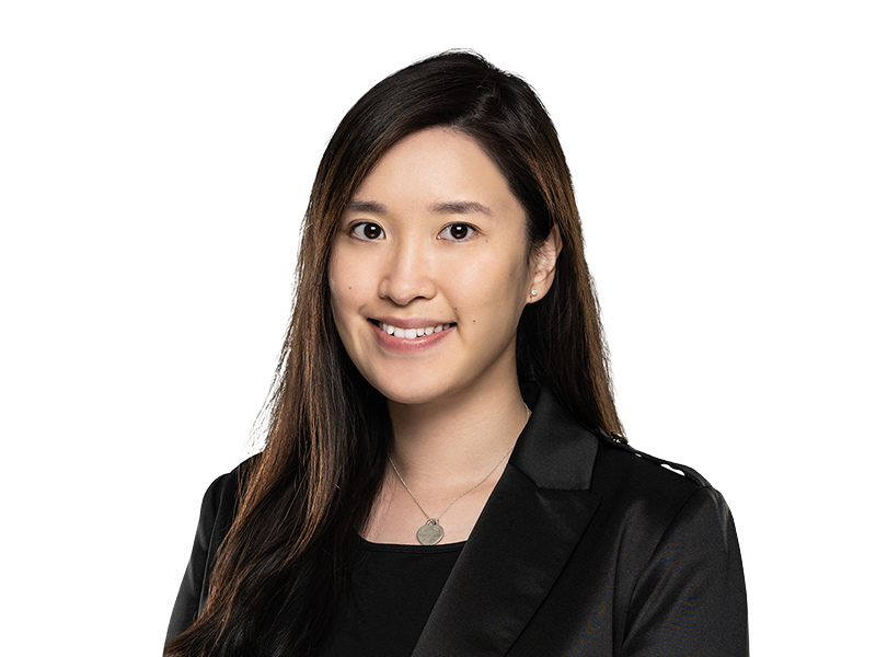 Flavia Au Harneys front portrait image