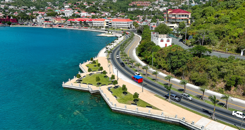 Charlotte Amalie Waterfront St. Thomas