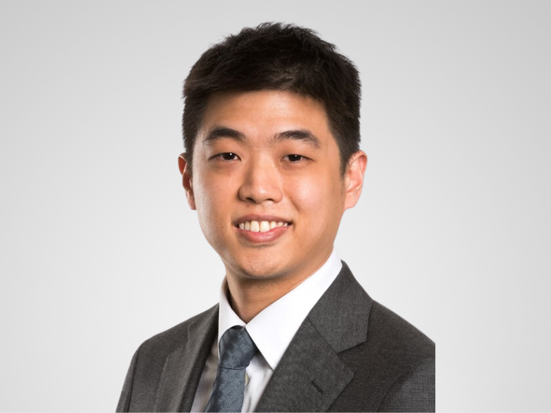 Ray-Shio Ho (Reed Smith)