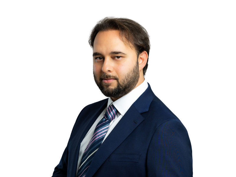 Yannis Gavriel Harneys front portrait image