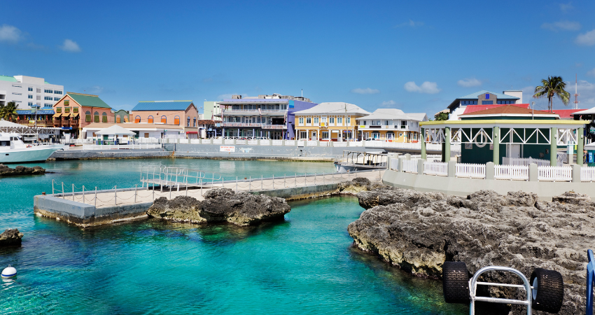 Harneys Cayman location image