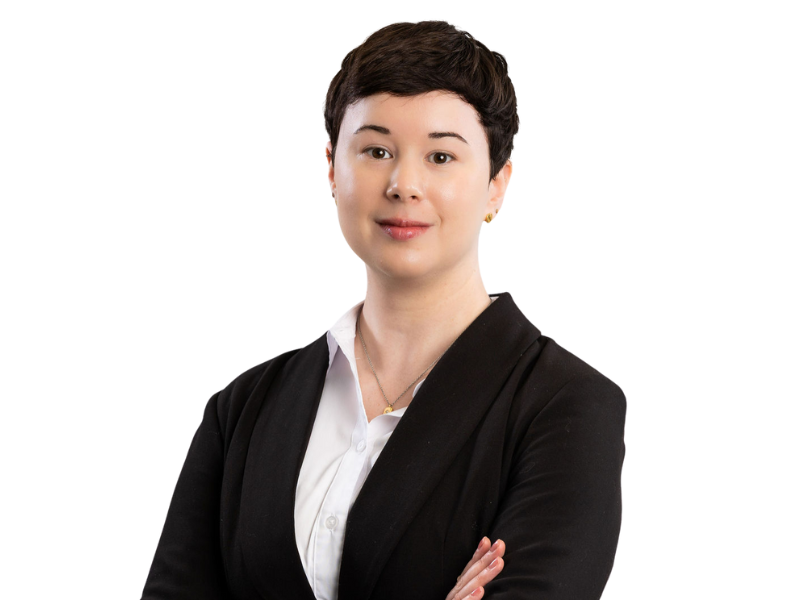 Lydia Carstensen Harneys Legal front portrait image on no background