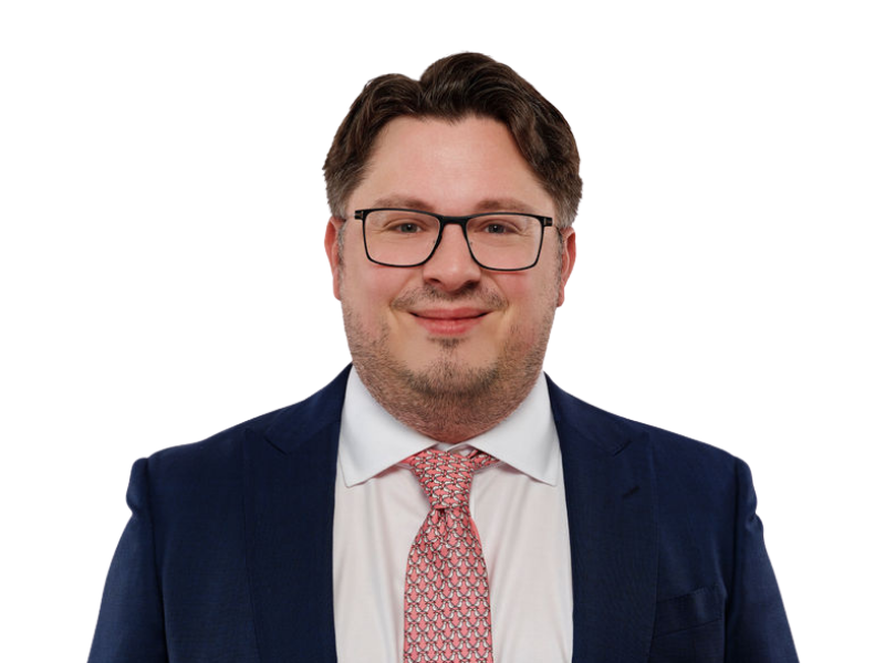 Adam Fellows Harneys front portrait image