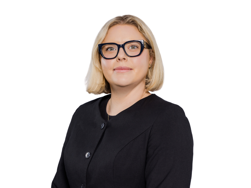 Bryony Palmer Harneys front portrait image