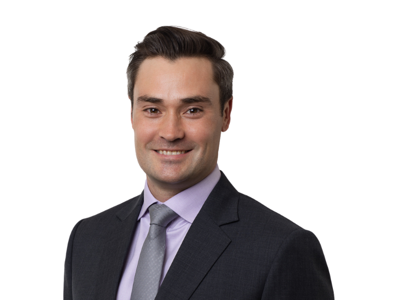 Tom Hagger Harneys front portrait image