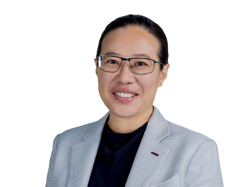 Wei Lee Lim Harneys front portrait image