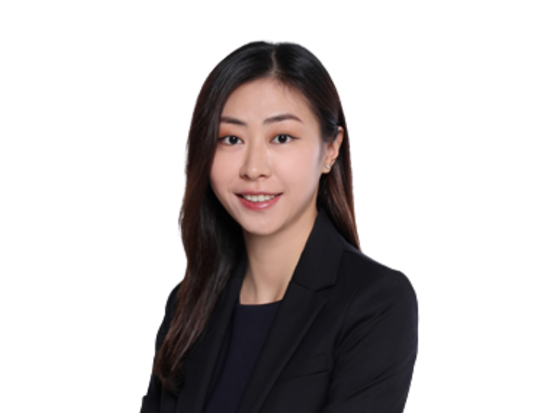 Christy Kan Harneys front portrait image
