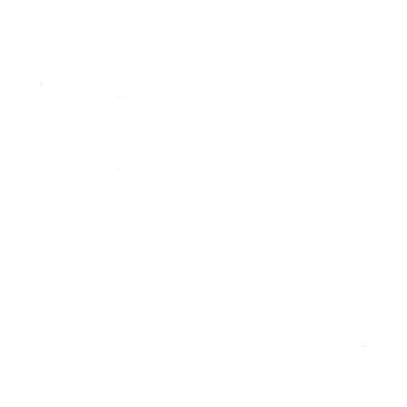 Rocket ship shooting upwards