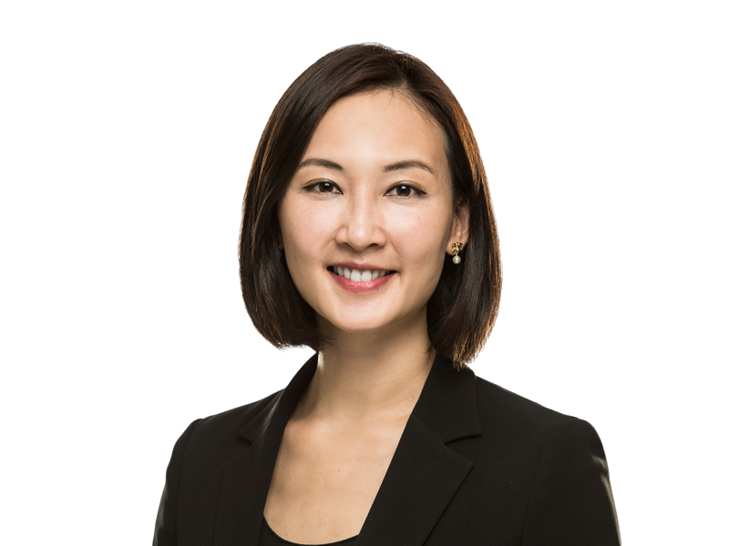 Maggie Kwok Harneys front portrait image 