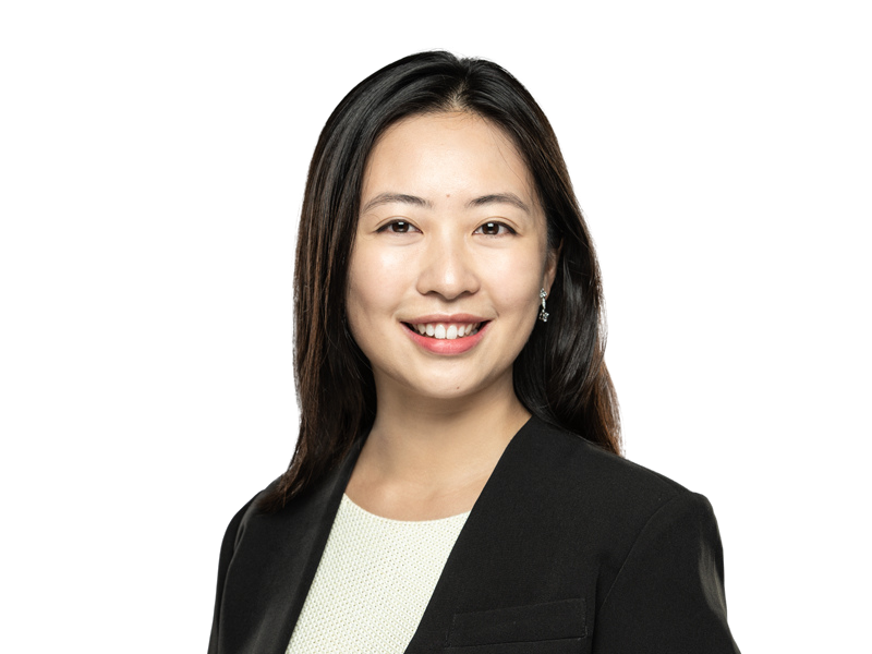 Denise Chan Harneys front portrait image 