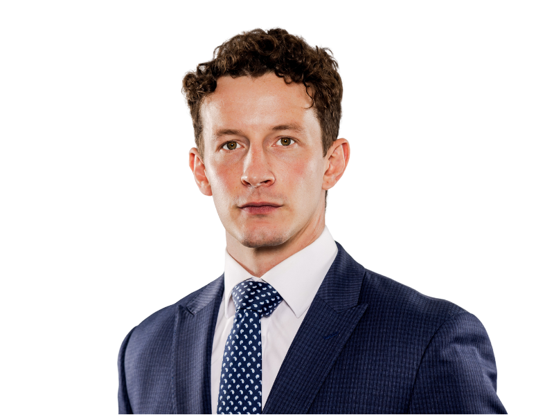 Mark Wells Harneys front portrait image 