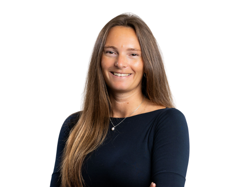 Ellieshia Hyam Harneys Legal front portrait image on no background