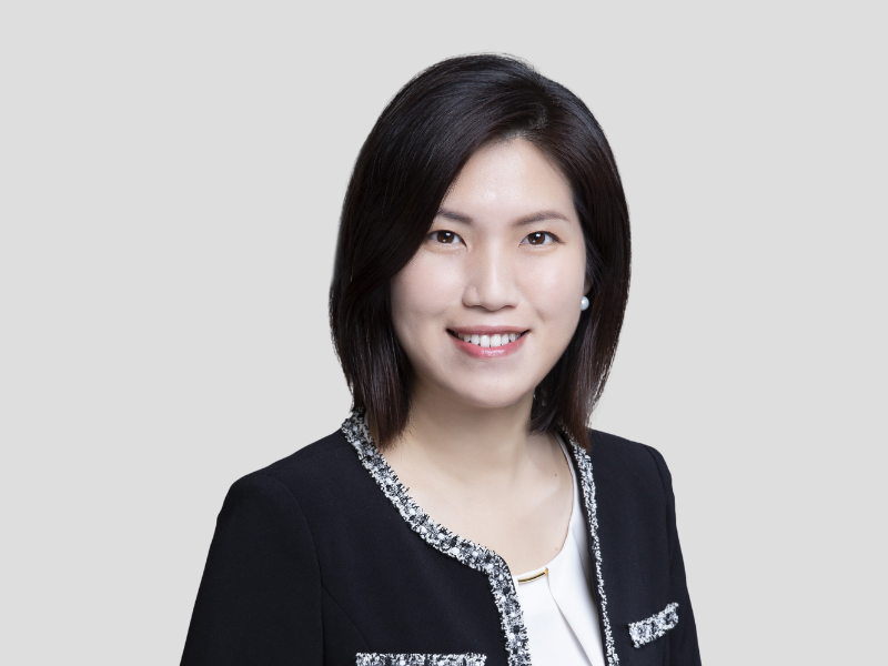 Claire Chan-China AMC