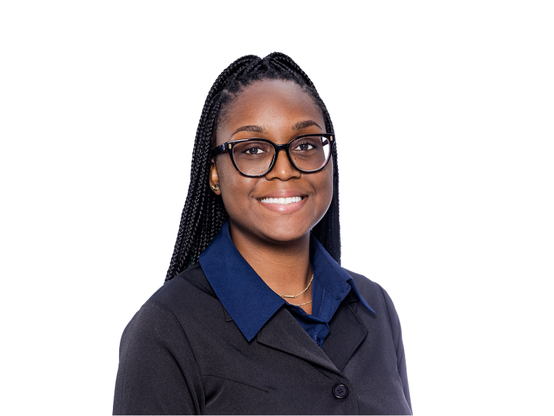 Ki'eyra Dawson Harneys front portrait image 