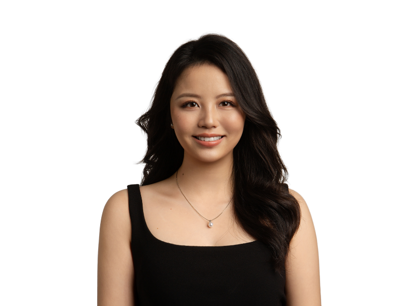 Rebecca Xiang Harneys front portrait image