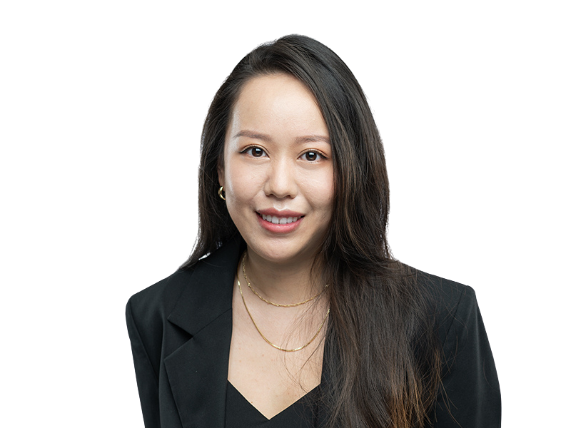 Legal Profile Julia Xie NB
